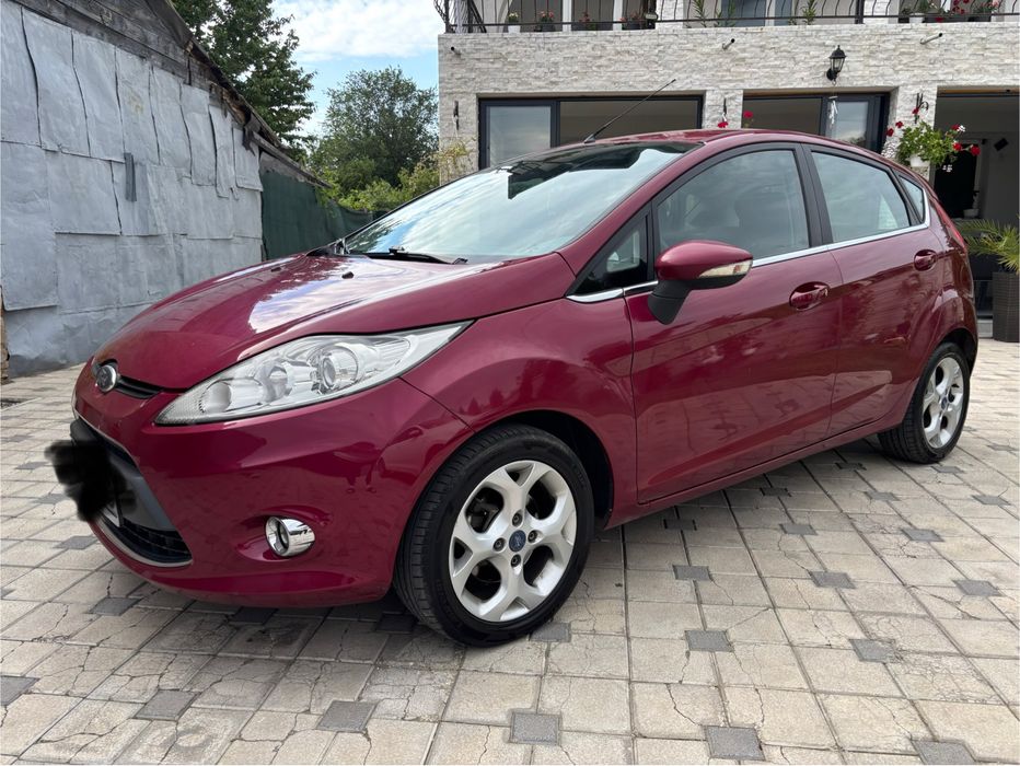 FORD Fiesta 2011 — imagine 2