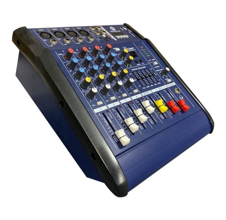Микшерный пульт Mickle PMX402D-USB