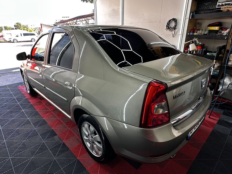 Dacia logan laureat