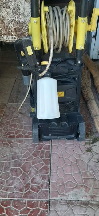 Karcher высокого давления 135 Bar