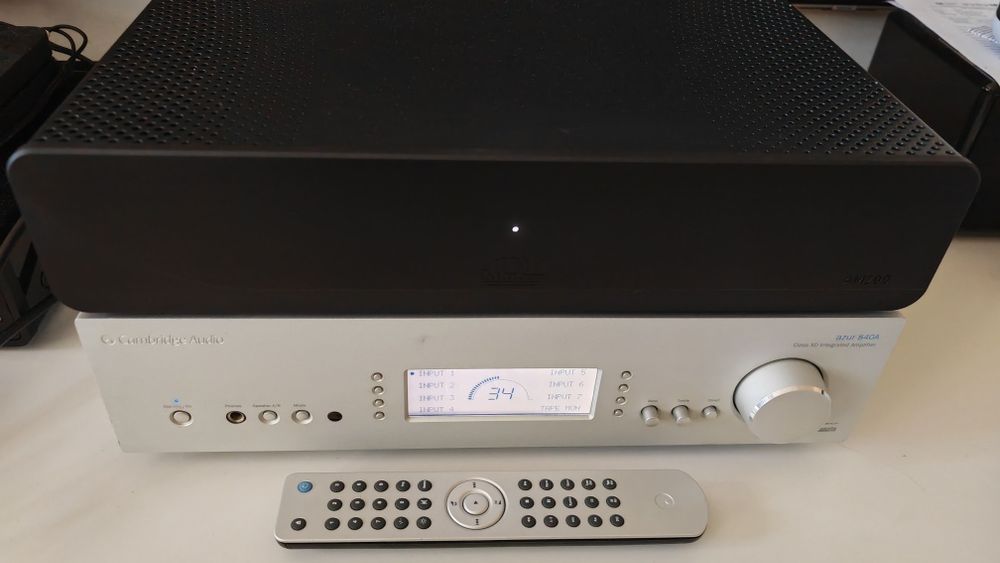 Amplificator Cambridge Audio Azur 840A