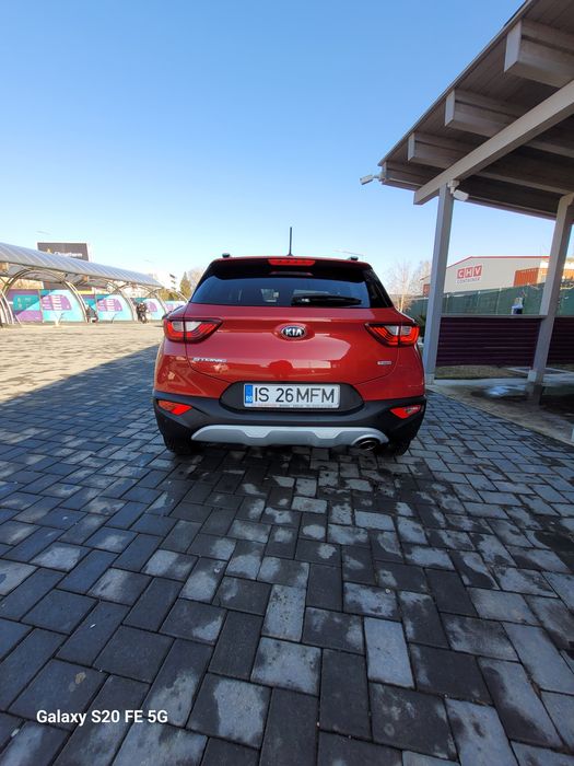 KIA Stonic 2020 — imagine 4