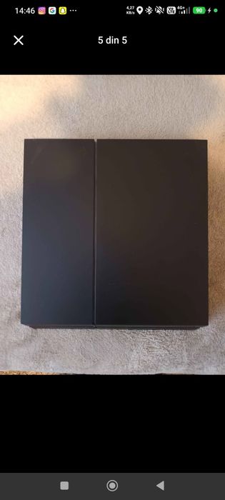 PlayStation 4 500GB