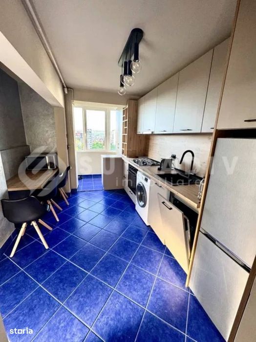 Apartament modern, complet dotat- zona Iulius Mall