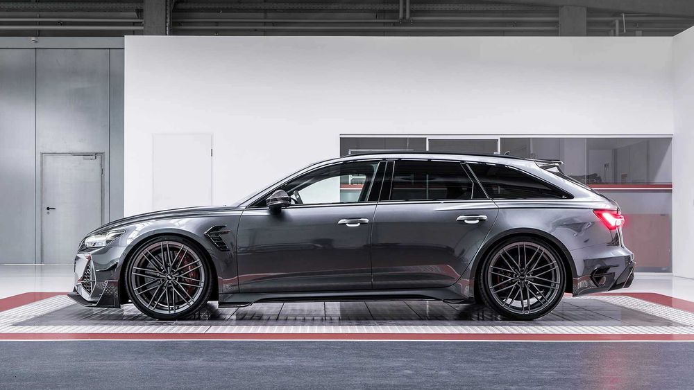 Джанти за Ауди 18" 22" 23" ABT MODEL / Djanti za Audi ABT  F1995