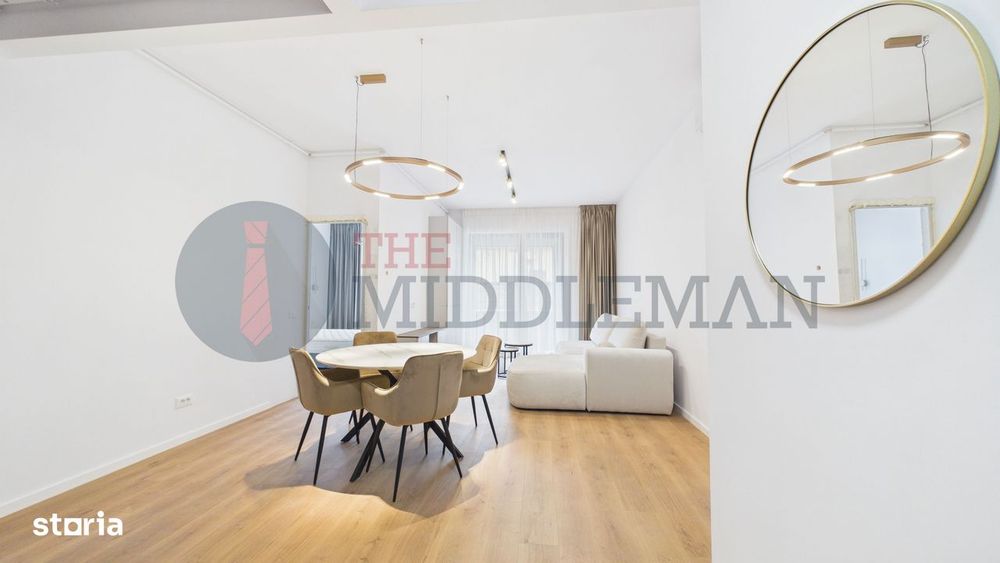 Vanzare apartament 3 camere | Stația de metrou Basarab în fața blocul — fotografia 2