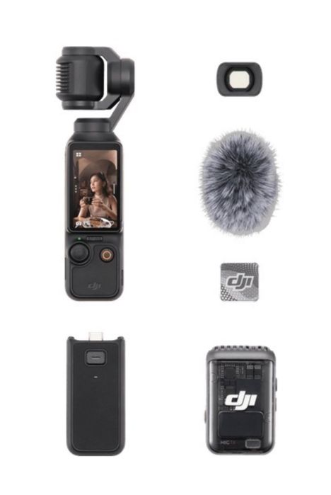 dji osmo pocket 3 creator combo