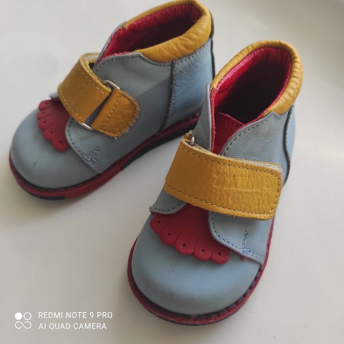 Обувь на мальчика