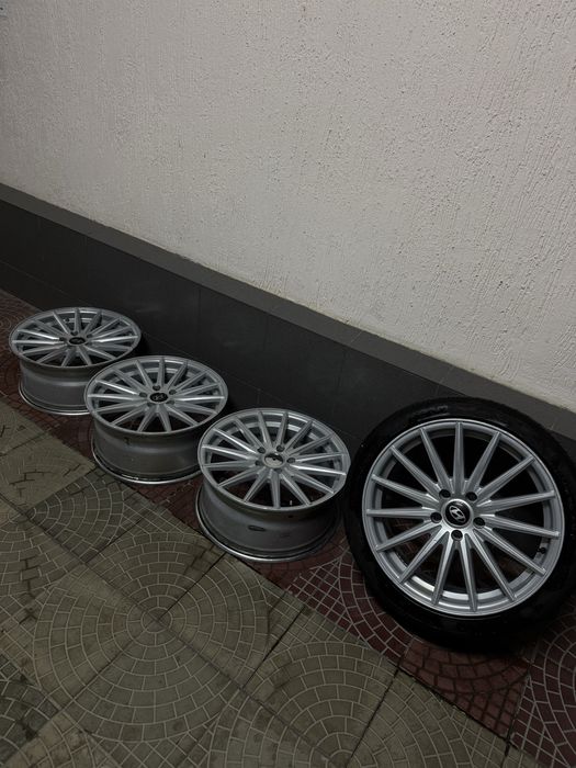 Диски р18  разболтовка 5/114,3