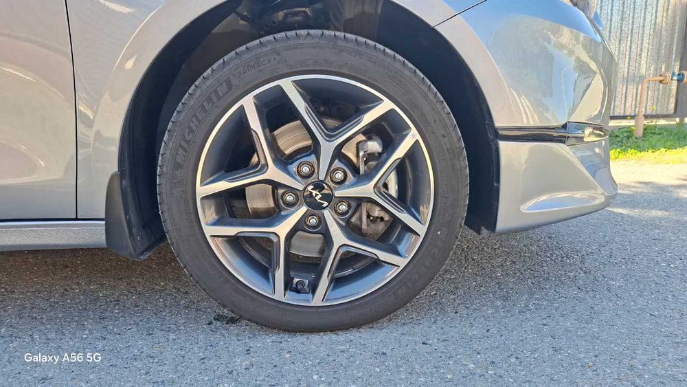 диск с шиной для КИА