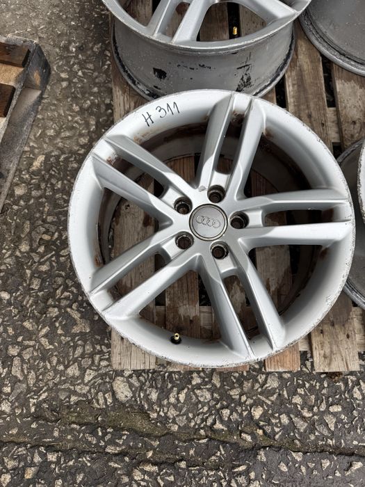 Алуминиеви джанти Audi A4 B8 A6 5x112 ET47 8Jx18" 8K0601025AP ном 311