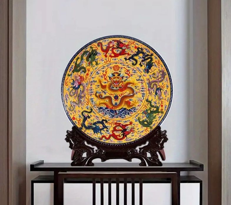 Интересные фарфоровые подставки для ручек кисточек.
длина 15см
высот