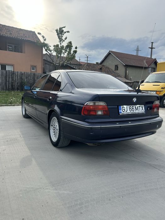 Vand/schimb BMW 520 e39