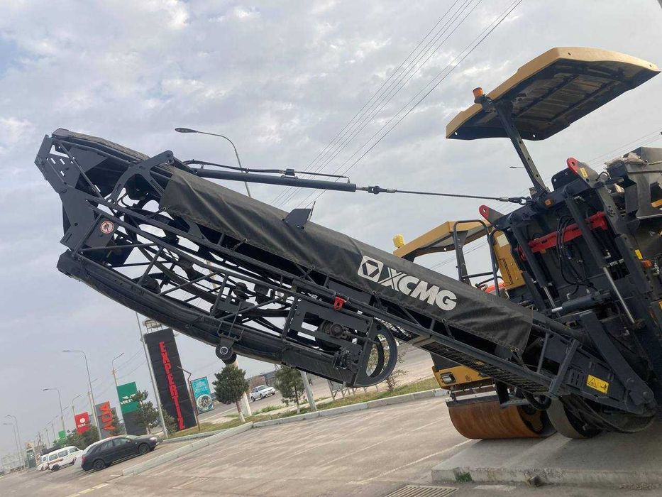 Дорожная фреза XCMG XM1005H  1 метровая