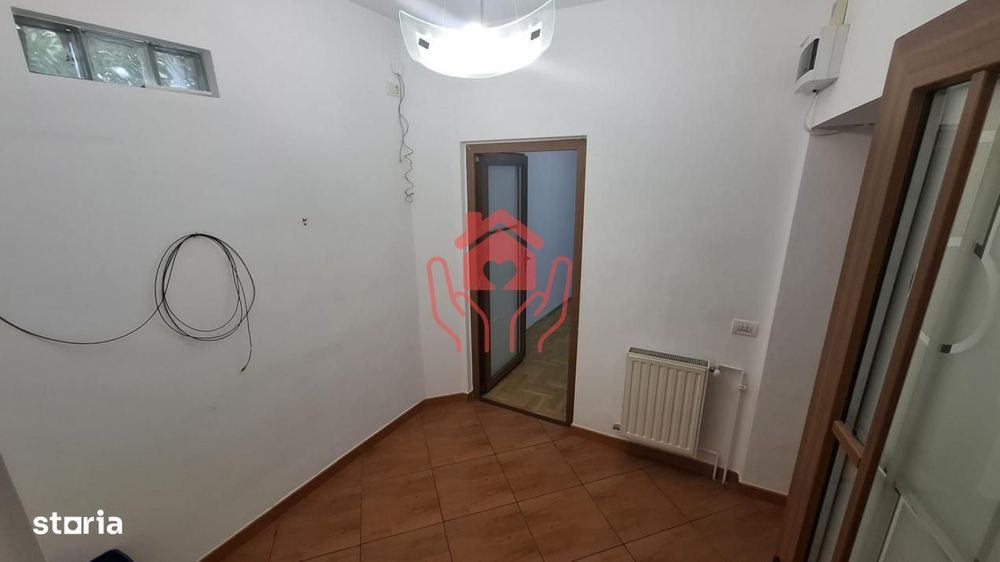 GARA DE NORD (Spitalul Witting)- 3-4 camere in vila solida renovata!