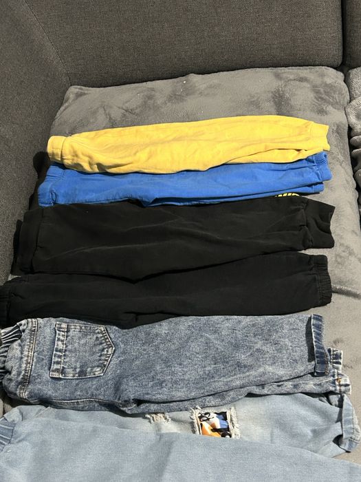 Pachet imbracaminte marimea 92 baieti