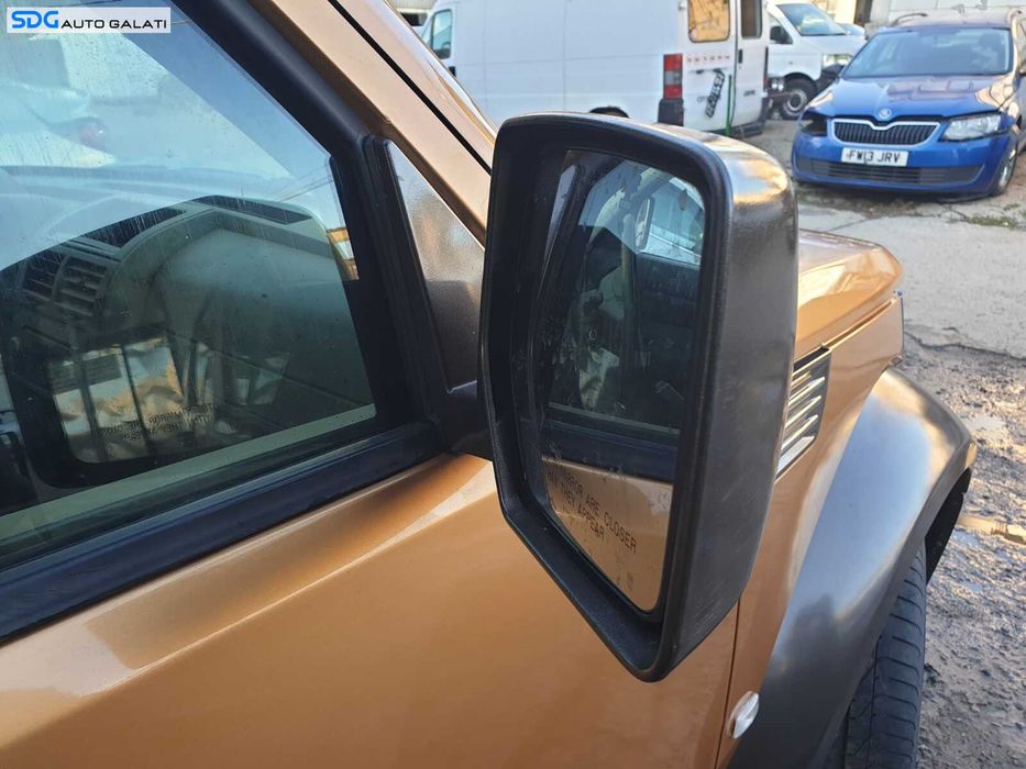 Oglinda Electrica Dreapta FARA Pliere Rabatare Dodge Nitro 2007 - 2012 [C8865]