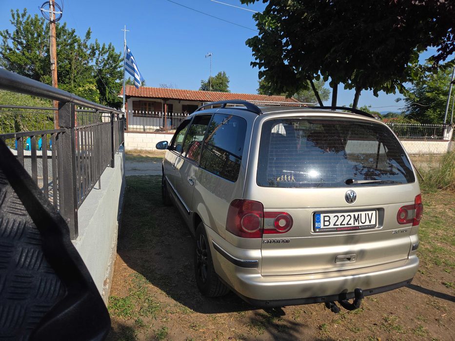VOLKSWAGEN Sharan 2007 — imagine 3