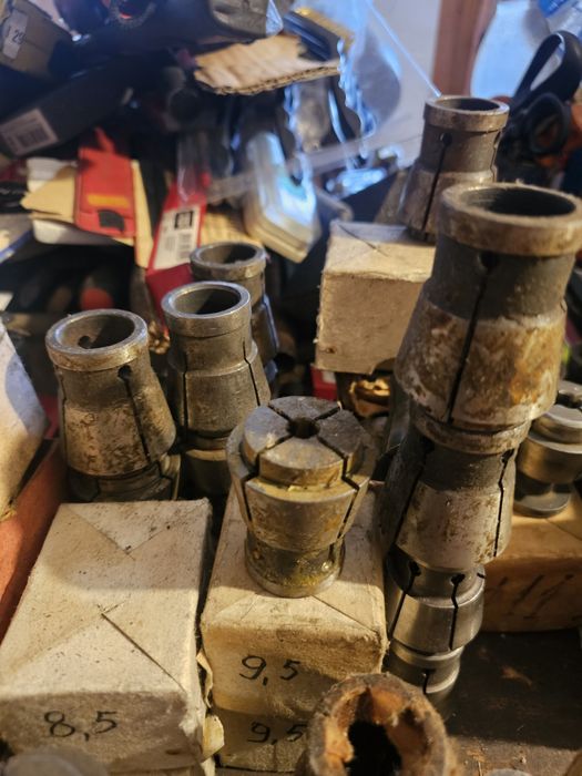 Цанги размери 52мм-32мм-42мм