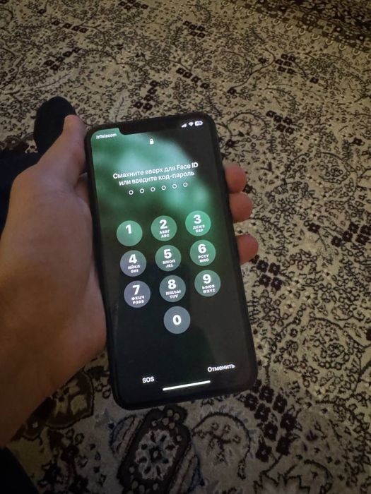 Iphone 11 pro max 512gb