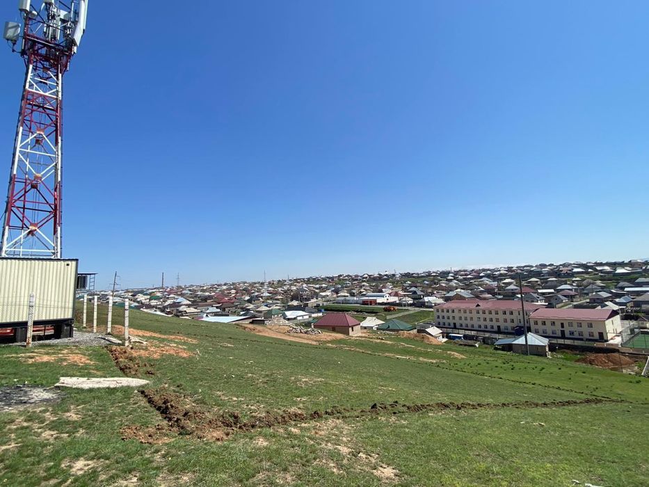 Мкр құрсайда жер сатылады