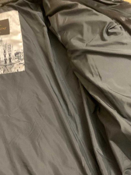 Haina matlasata neagra Madzerini