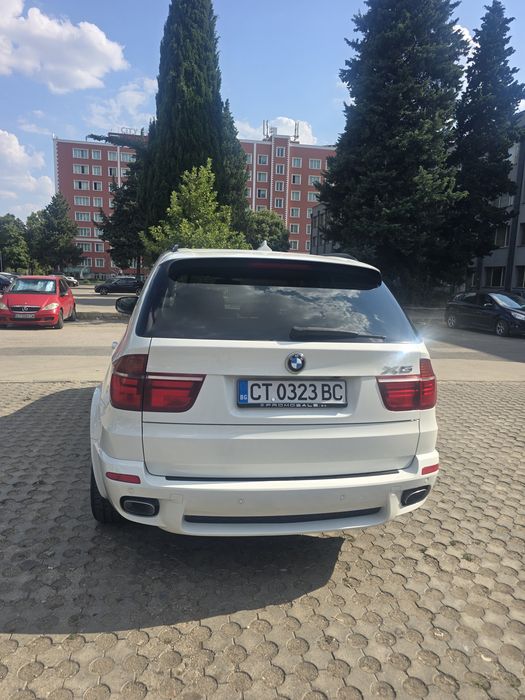 BMW X5 xDrive 4.0d