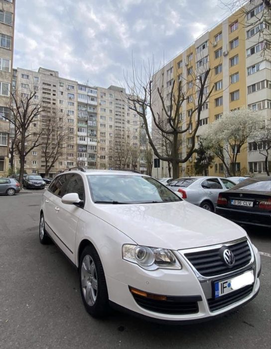 Vand/Schimb VW Passat B6 2010 Euro 5