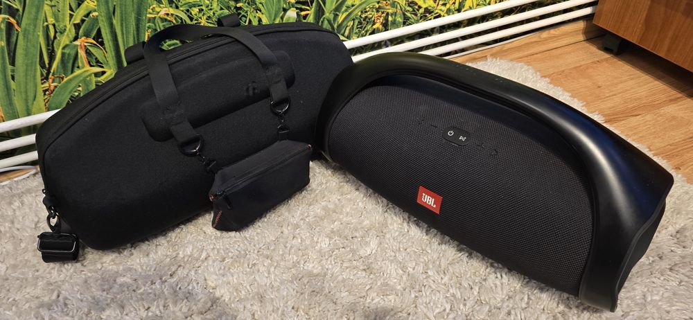 JBL Boombox 1 + Geanta transport