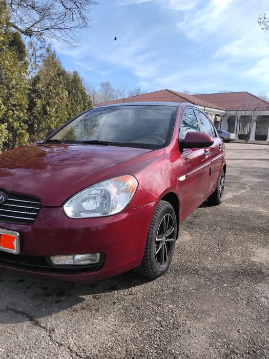 VAND URGENT Hyundai Accent