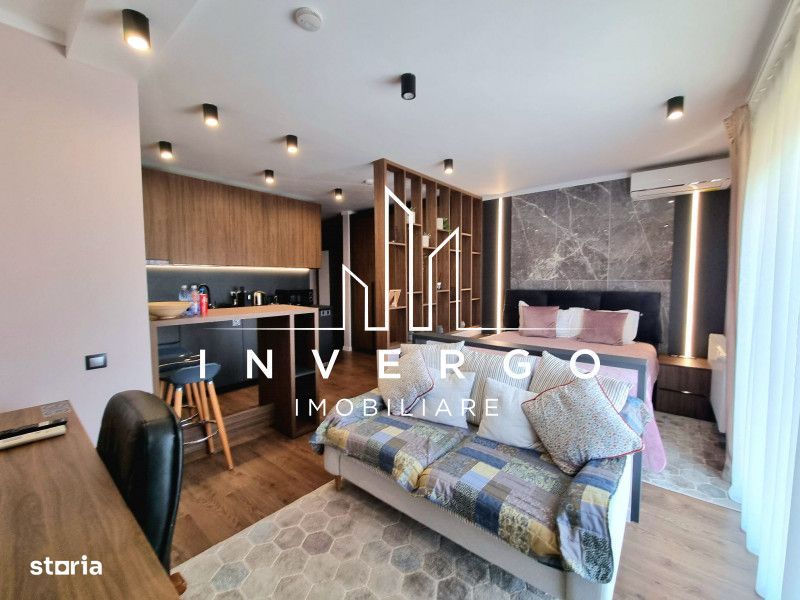 Apartament in bloc nou, 1 camera, de inchiriat, in Zorilor