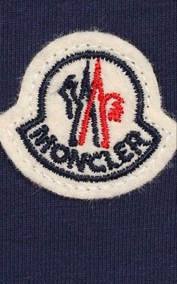 Футболка Moncler