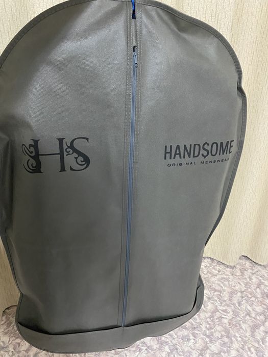 Мужской костюм