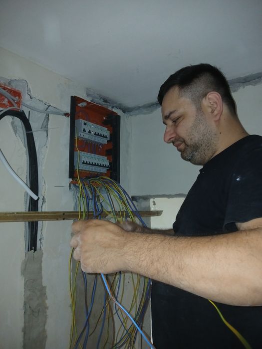 Electrician București non-stop