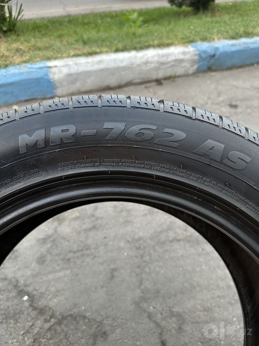 Mirage MR 01, 235 55 R17 1 покрышка б у