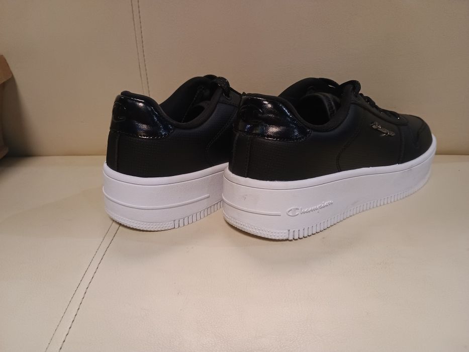 Champion Rebound 18 Plat Chroma маратонки