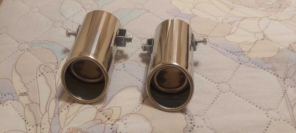 Накрайник ауспух Универсален за Кола-автомобил