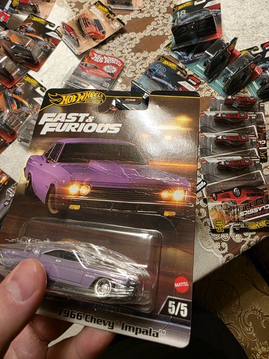 Hot Wheels Premium