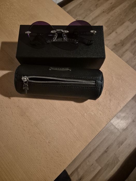 Мъжки слънчеви очила Chrome hearts