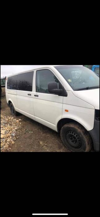 Транспортер Т4 НА ЧАСТИ