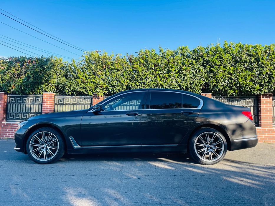 Vând BMW 730D Xdrive