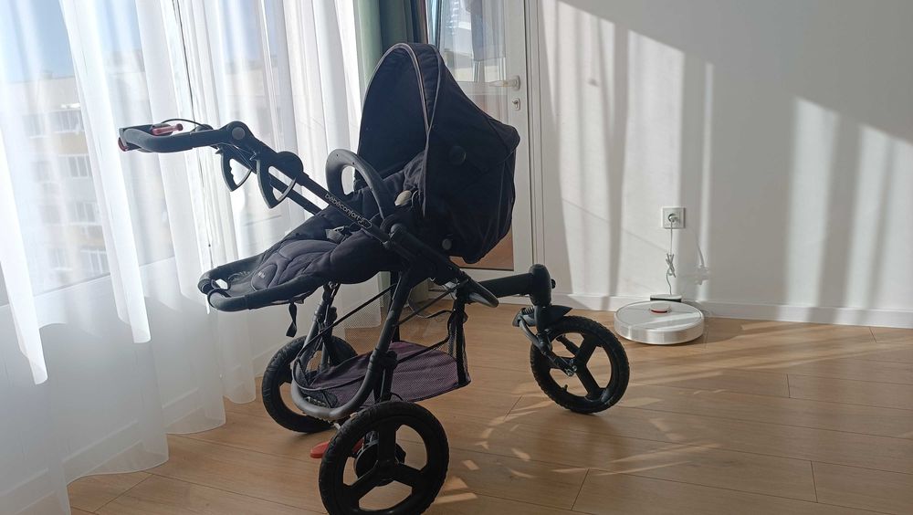 Детска количка Bebe Confort High Trek