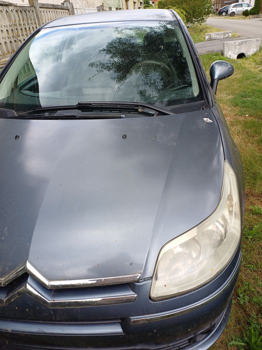 CITROËN C4 2007 — imagine 3