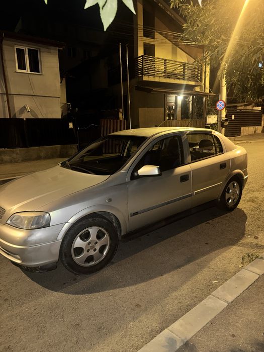 Opel astra g 2000s