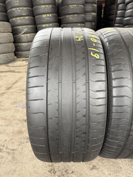 4 Anvelope Vara 245/45/19 cu 275/40/19 Pirelli 2024