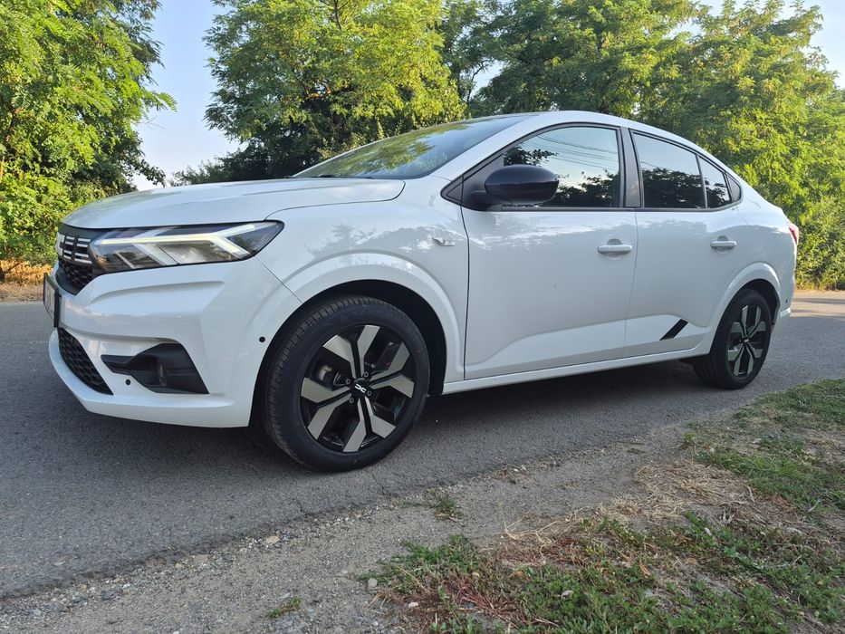 Dacia Logan Ediție Limitată XX