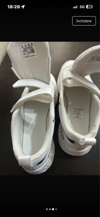 Adidasi puma nr 34