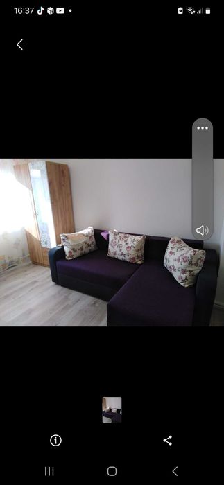 Vând apartament cu 2 camere