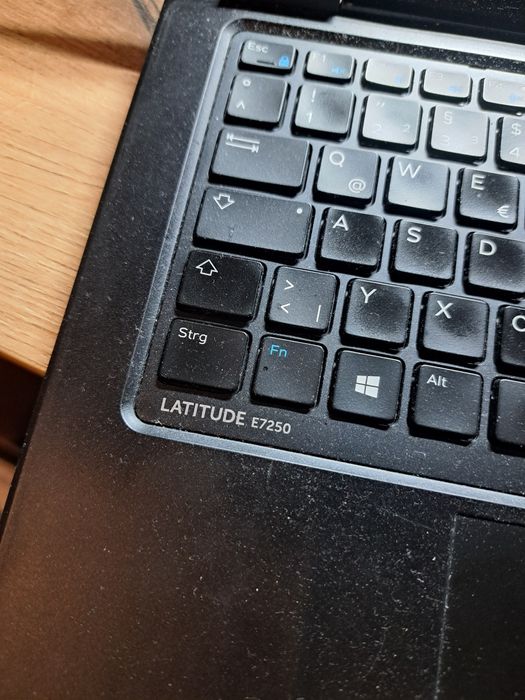 Laptop Dell core i5-5300U Gen 5