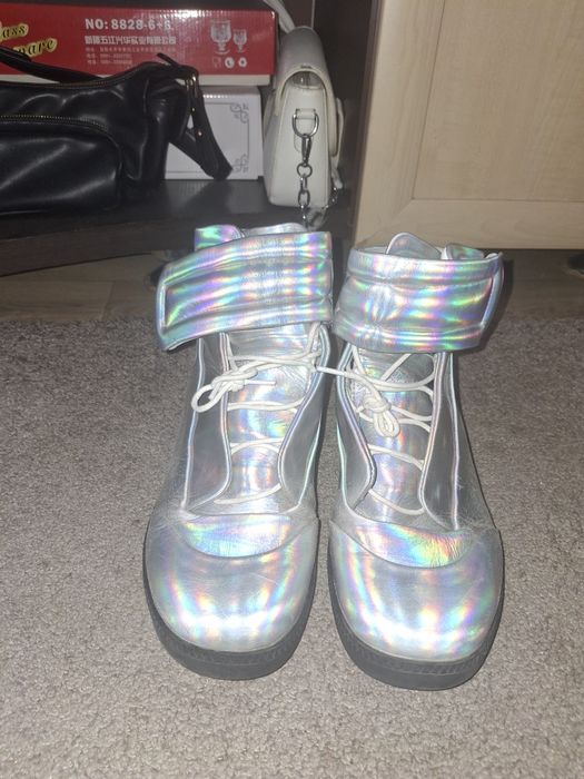 Крссовки Maison Margiela future